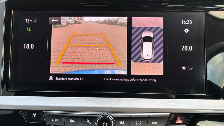 Vauxhall Grandland 1.2 Turbo Ultimate 5dr Petrol Hatchback